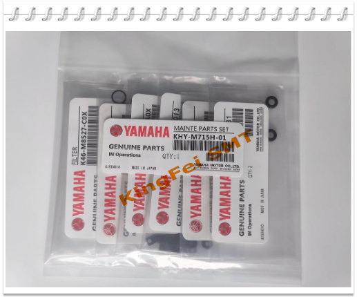 Yamaha KHY-M715H-01 YS12 Mainte Parts Set YS24 Maintenance kit O ring